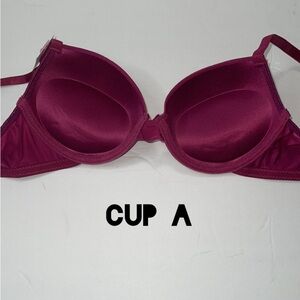 SUPER 2 SIZE PUSH UP EXTREME DOUBLE PADDED BRA CUP A
Ilys Lumie Brand